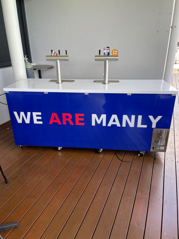 WE ARE MANLY