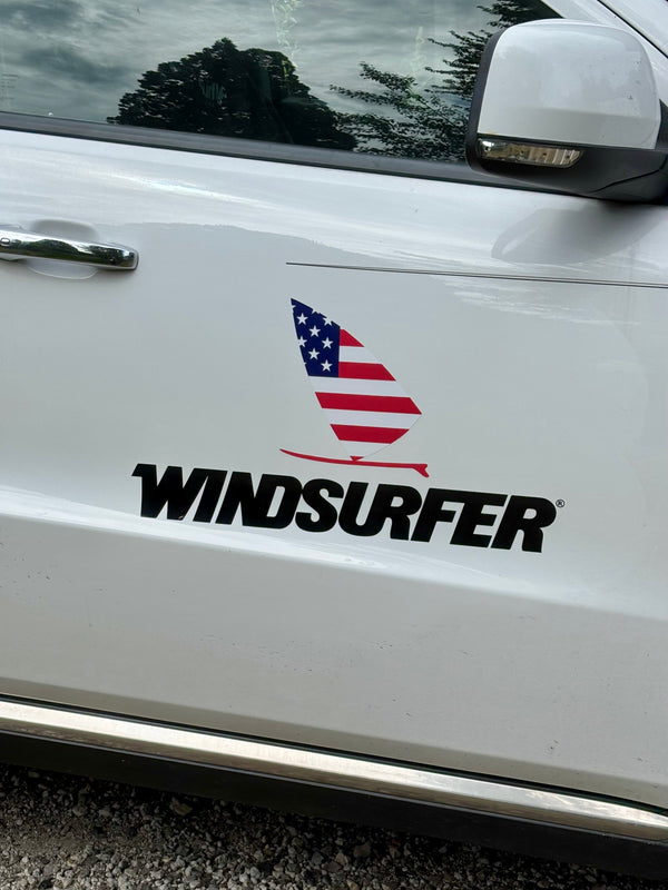 WINDSURFER USA