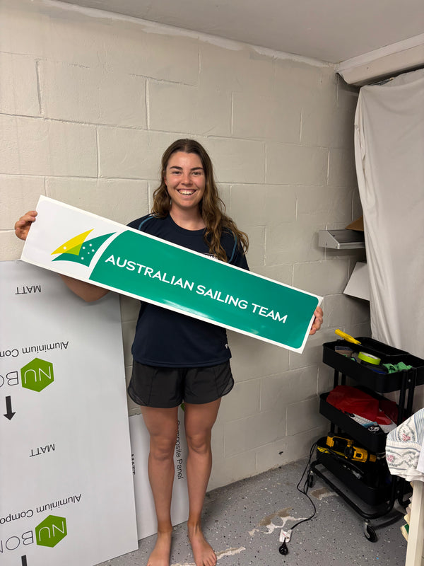 Australian Sailing Team