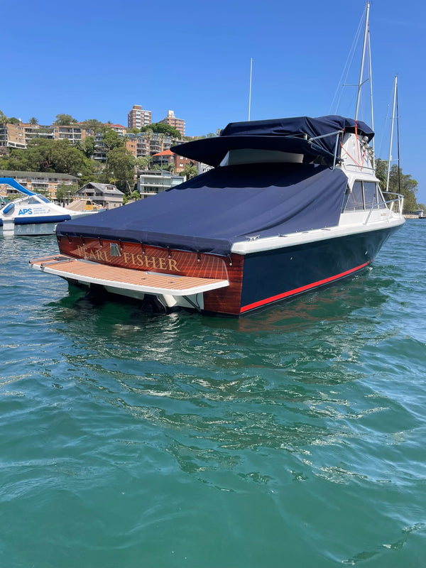 Full Boat Wrap