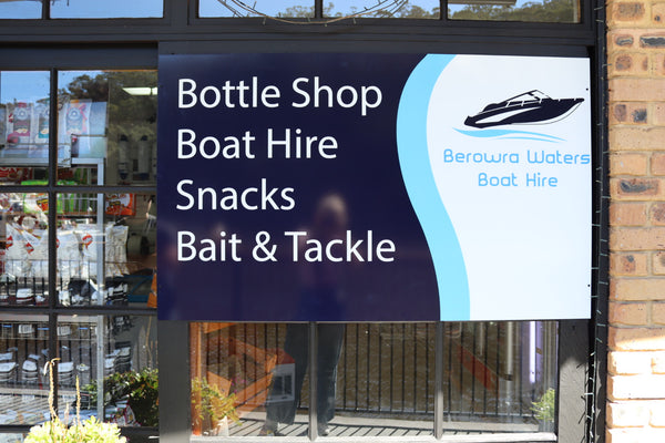 Berowra Waters Marina