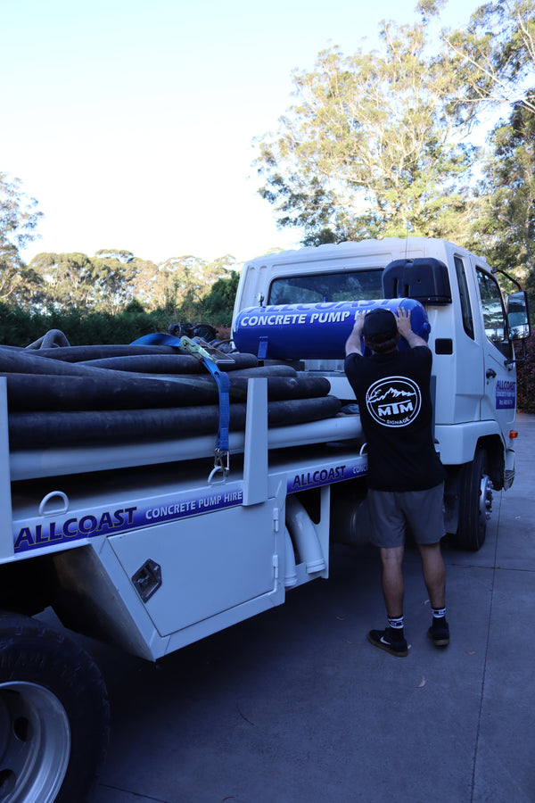 ALLCOAST CONCRETE PUMP HIRE